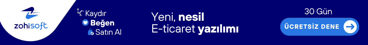 E-Ticarete Başla